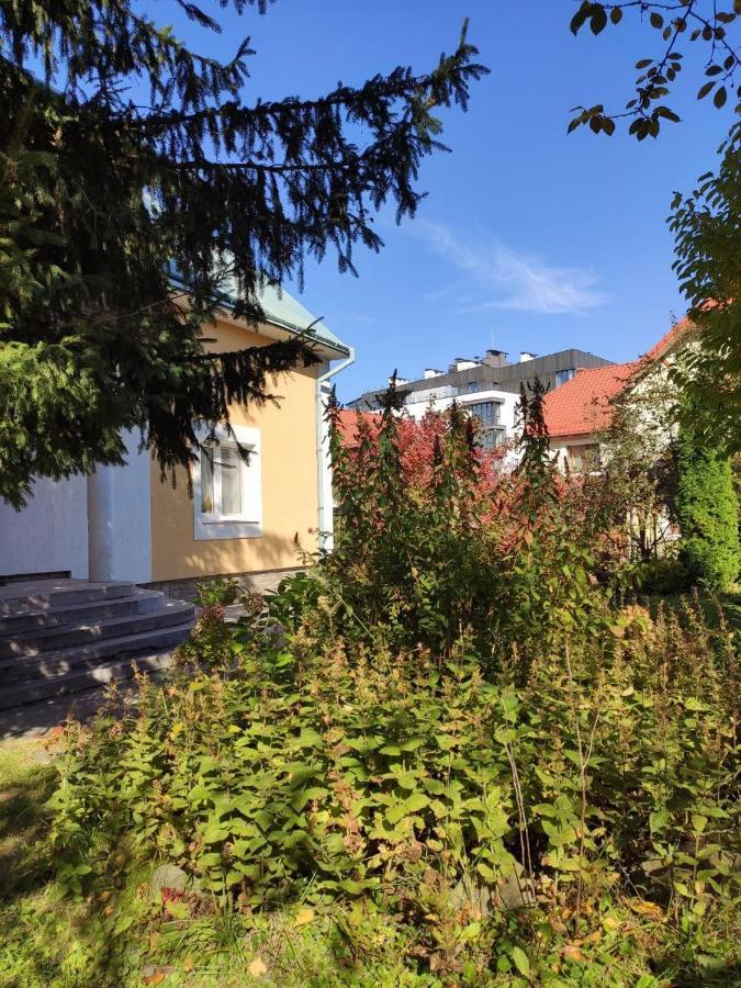 Роксолана Bed & Breakfast Truskavets Dış mekan fotoğraf