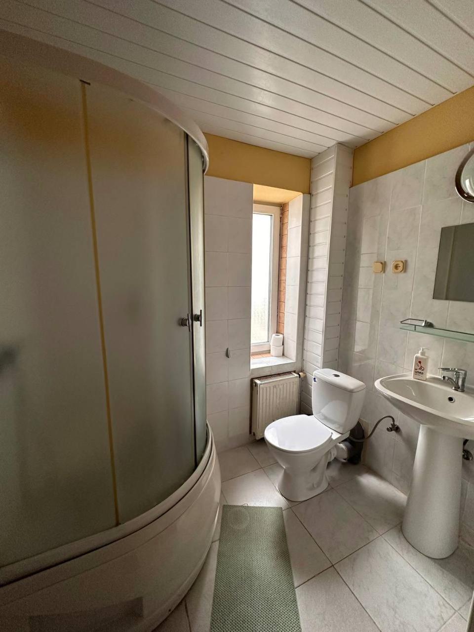 Роксолана Bed & Breakfast Truskavets Dış mekan fotoğraf