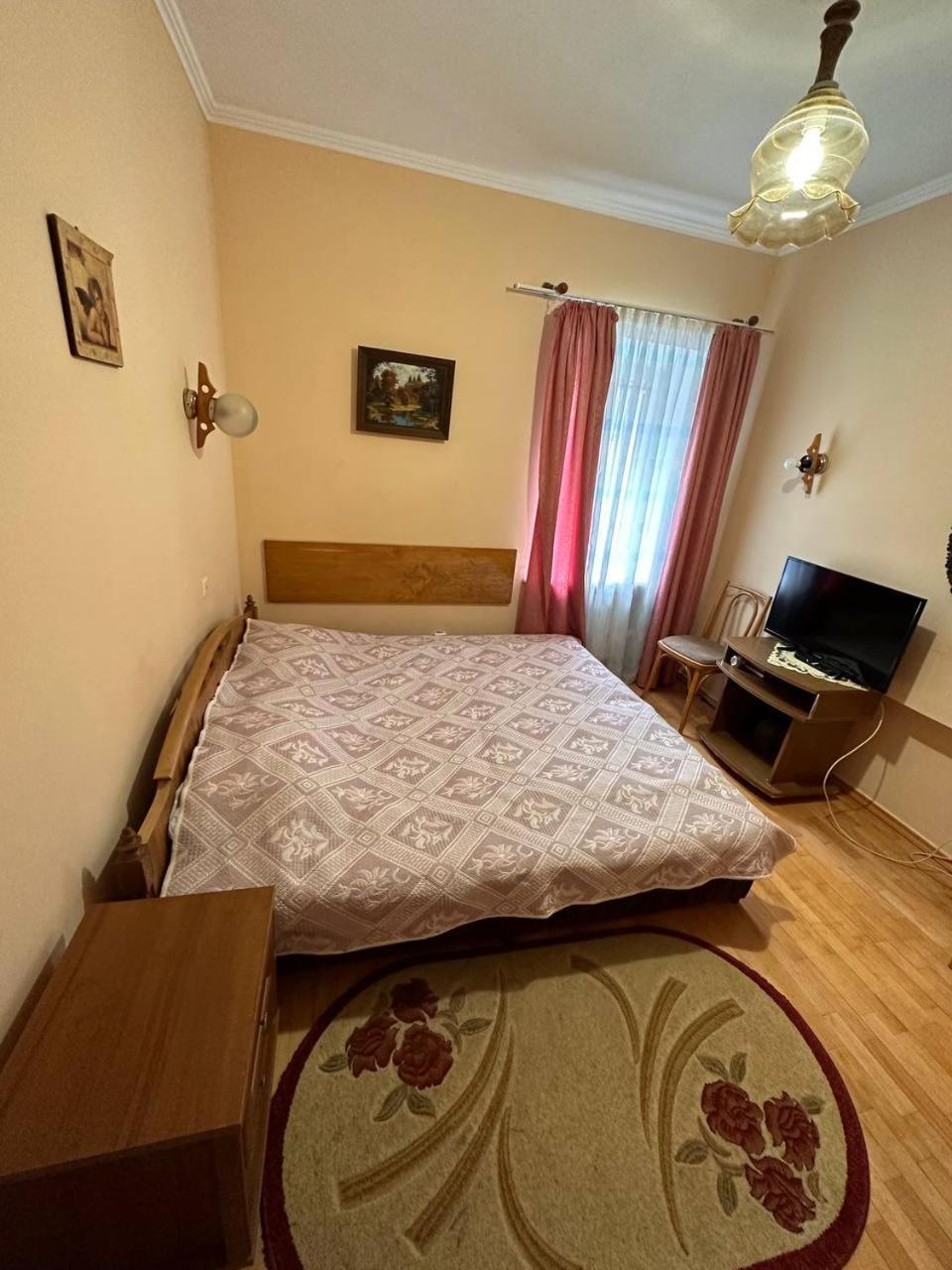Роксолана Bed & Breakfast Truskavets Dış mekan fotoğraf