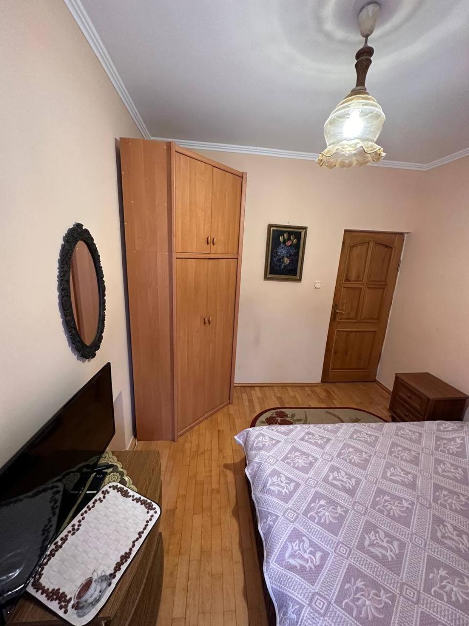 Роксолана Bed & Breakfast Truskavets Dış mekan fotoğraf
