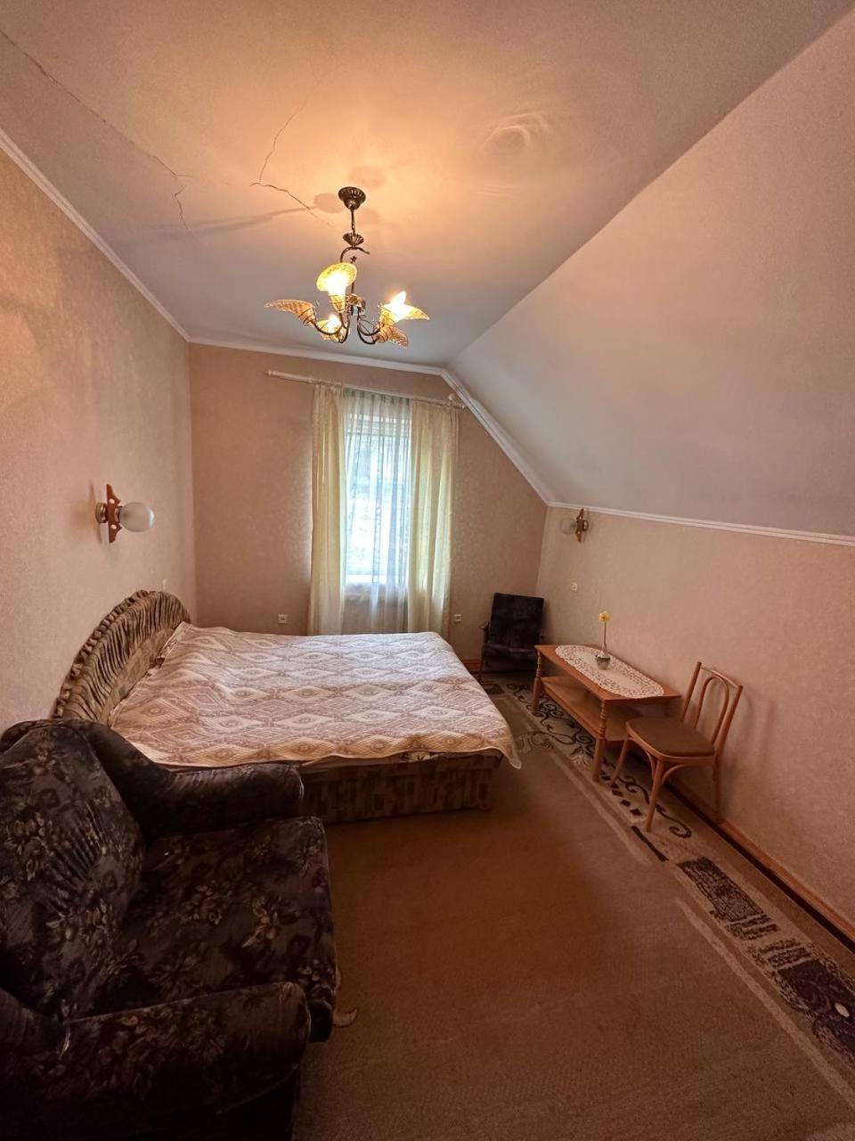 Роксолана Bed & Breakfast Truskavets Dış mekan fotoğraf