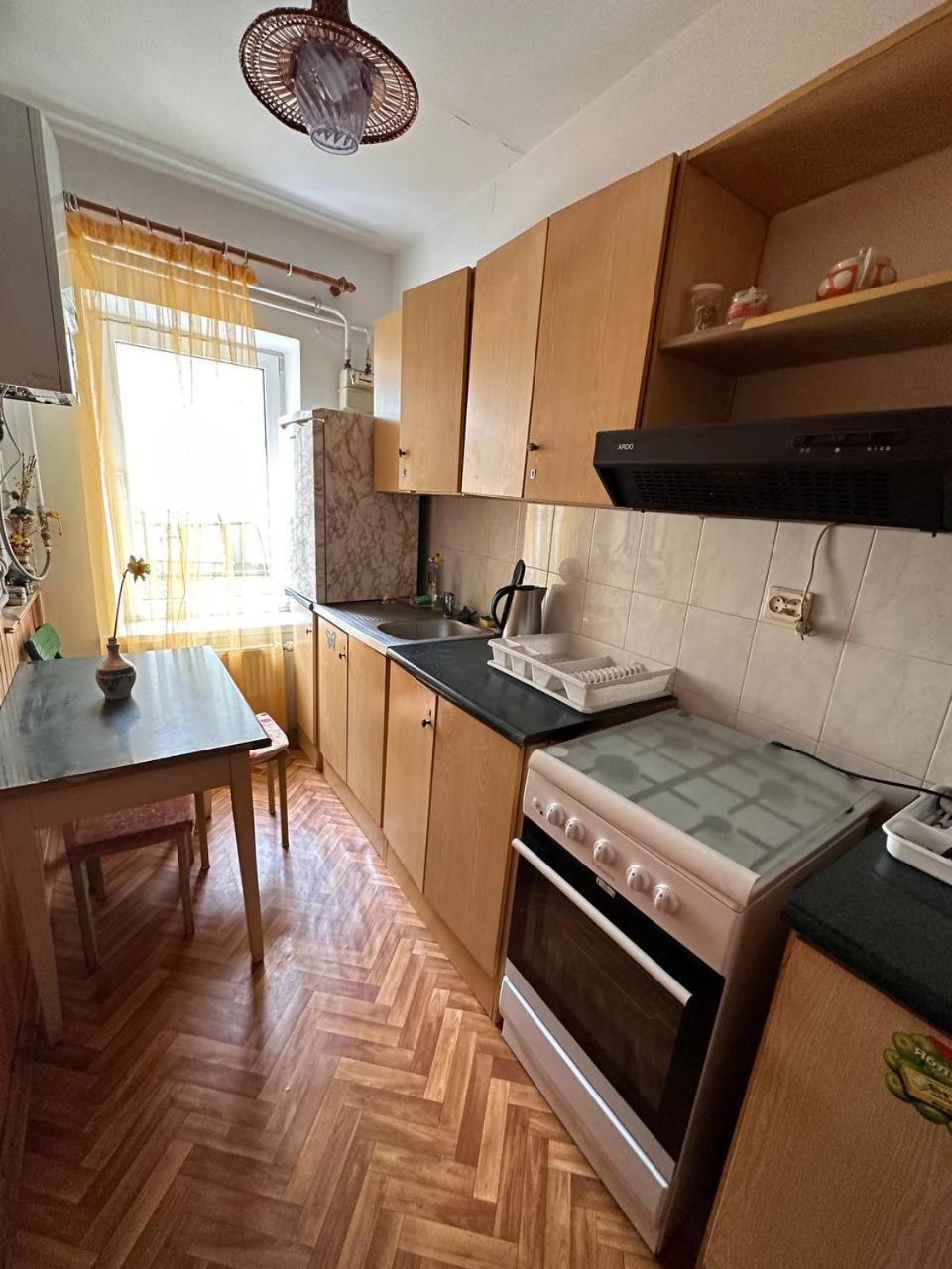 Роксолана Bed & Breakfast Truskavets Dış mekan fotoğraf