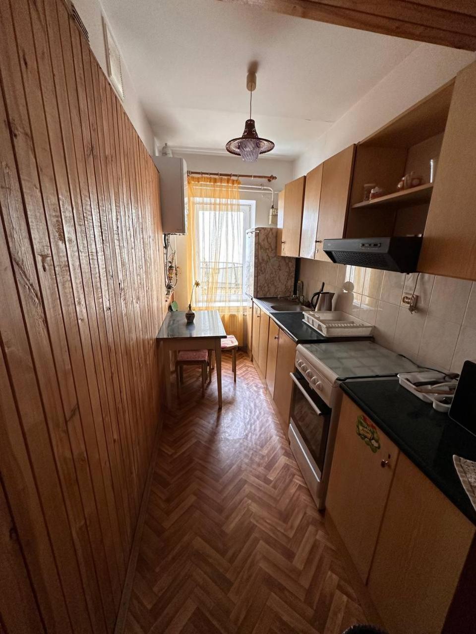 Роксолана Bed & Breakfast Truskavets Dış mekan fotoğraf