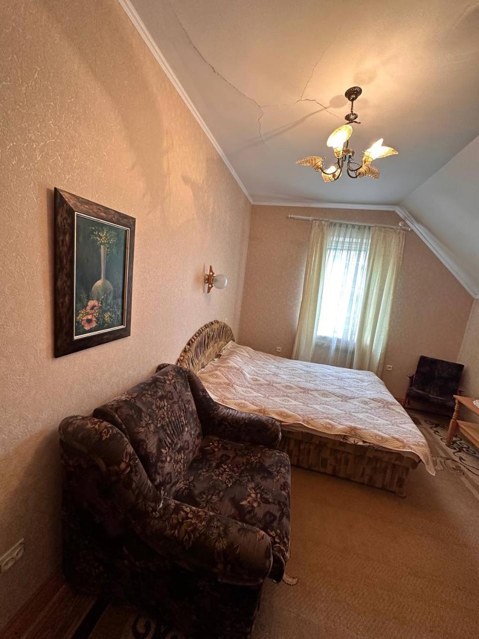 Роксолана Bed & Breakfast Truskavets Dış mekan fotoğraf