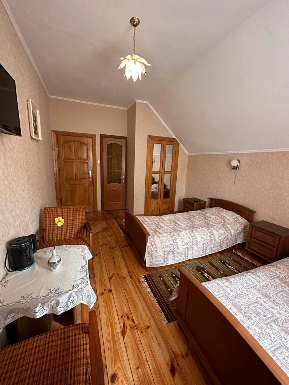 Роксолана Bed & Breakfast Truskavets Dış mekan fotoğraf