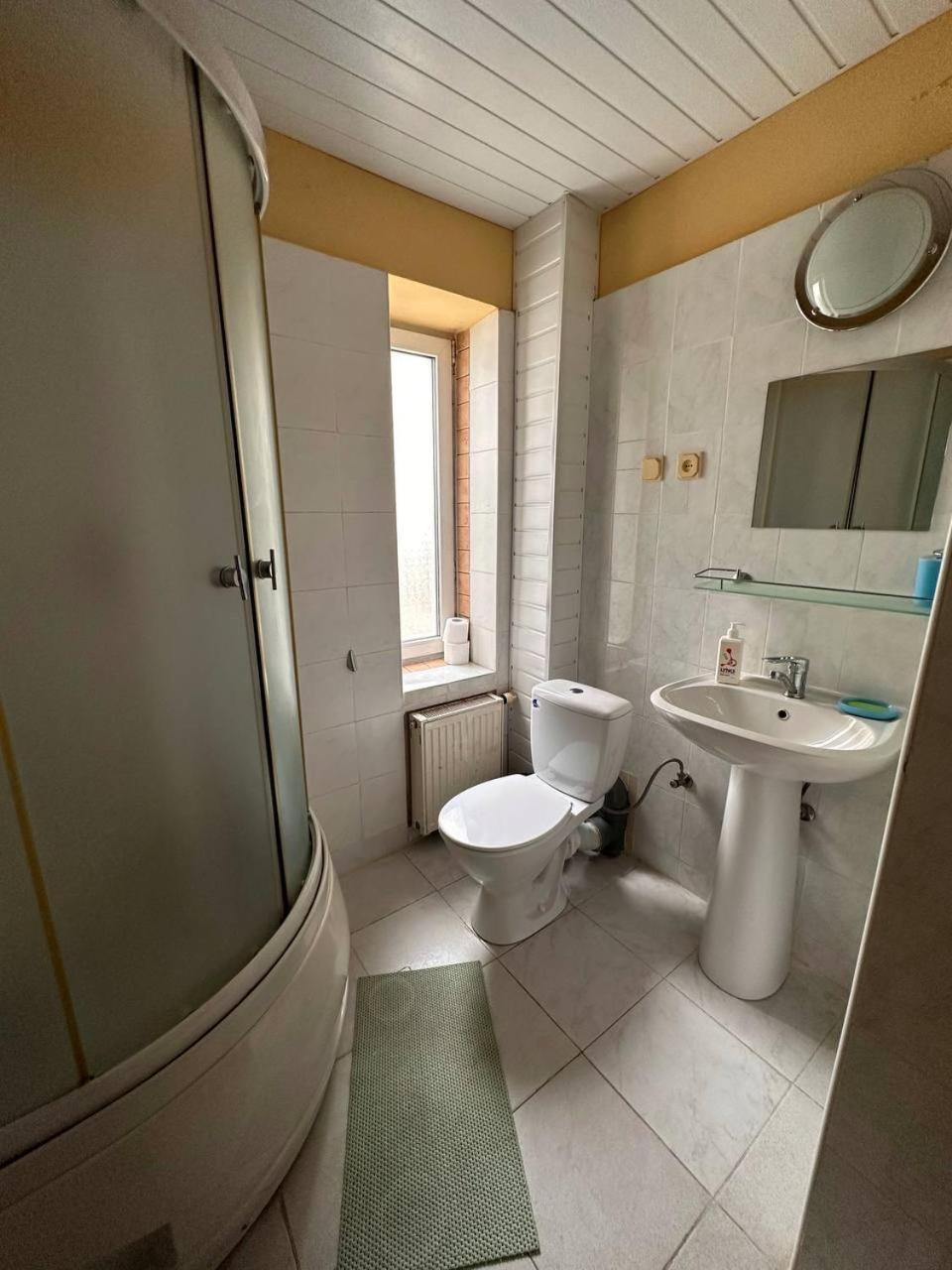 Роксолана Bed & Breakfast Truskavets Dış mekan fotoğraf