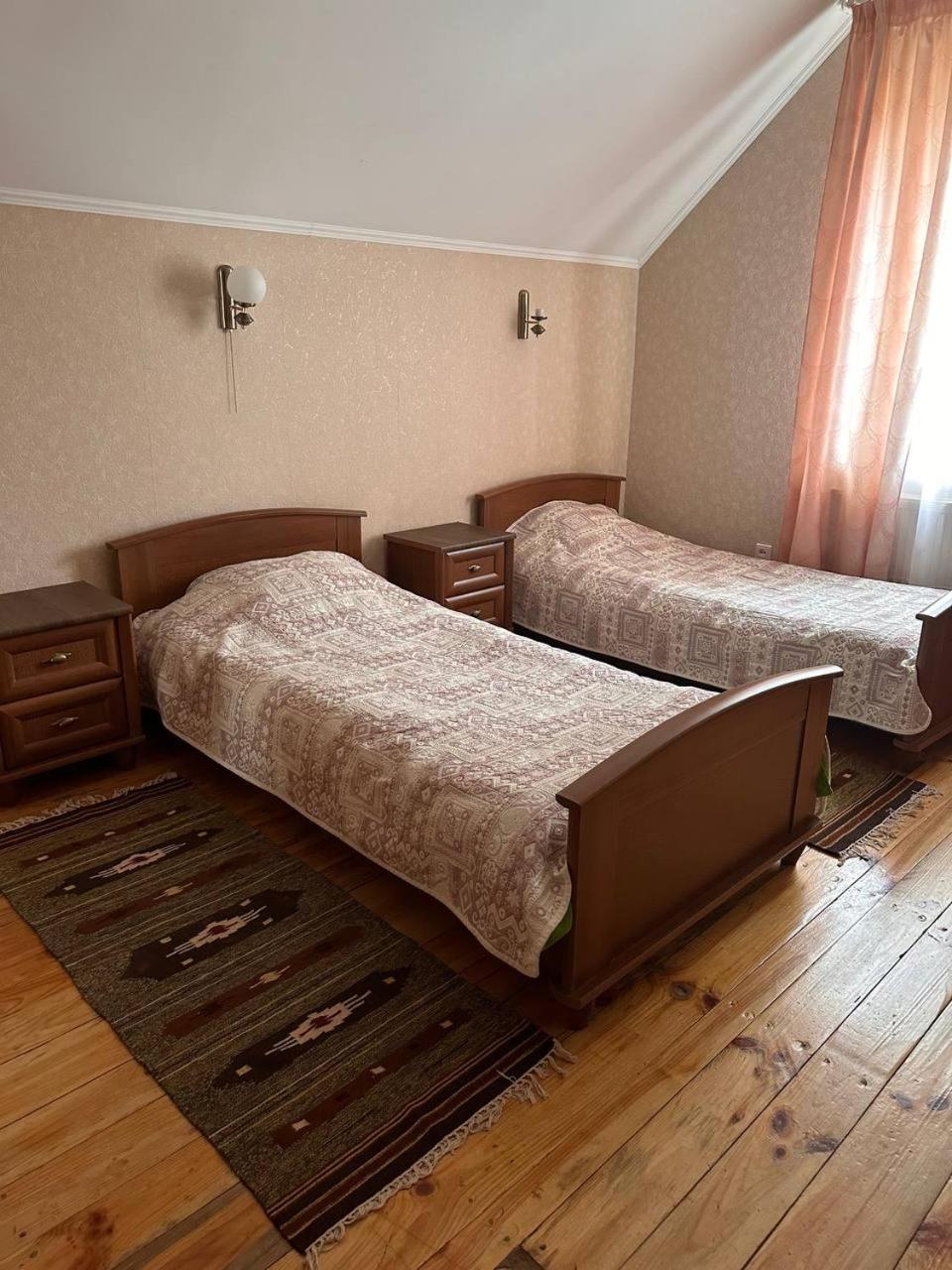 Роксолана Bed & Breakfast Truskavets Dış mekan fotoğraf